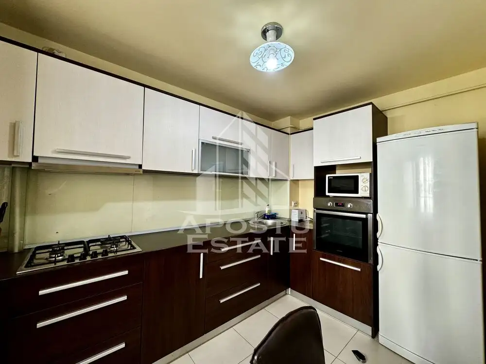 Apartament cu 4 camere, zona Dambovita