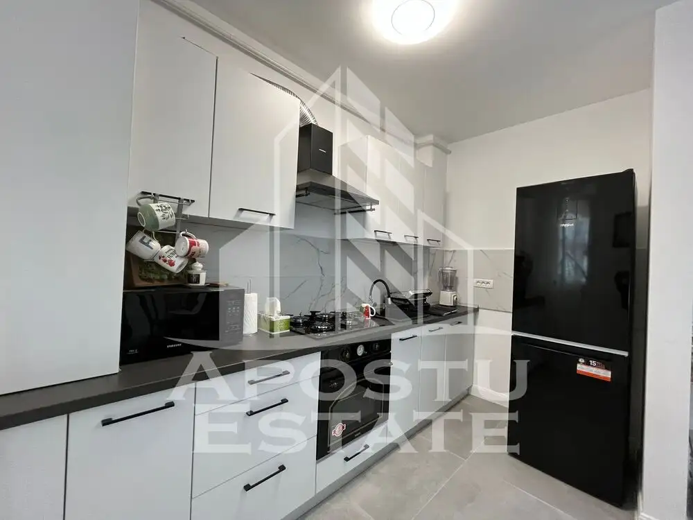 Apartament cu 2 camere, decomandat, in bloc nou, zona Olimpia Stadion