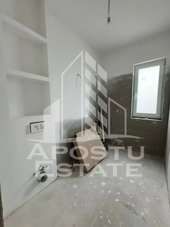 Apartament decomandat cu 2camere si terasa.Finisaje la alegere