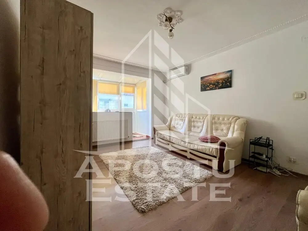 Apartament 2 camere,Pet Friendly,semidecomandat,zona Girocului