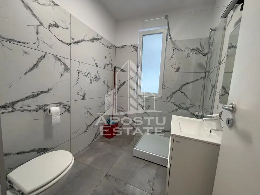 Penthouse cu 3 camere in zona Ciarda Rosie, terasa de 50 mp