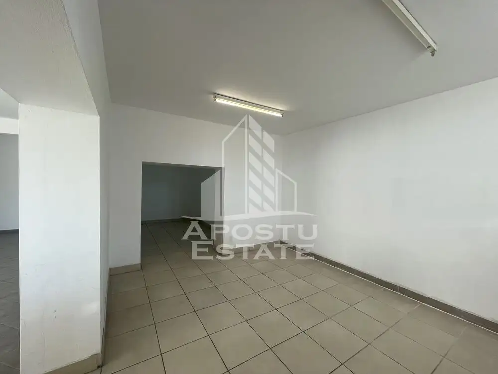 Spatiu comercial, 90 mp, zona Sagului