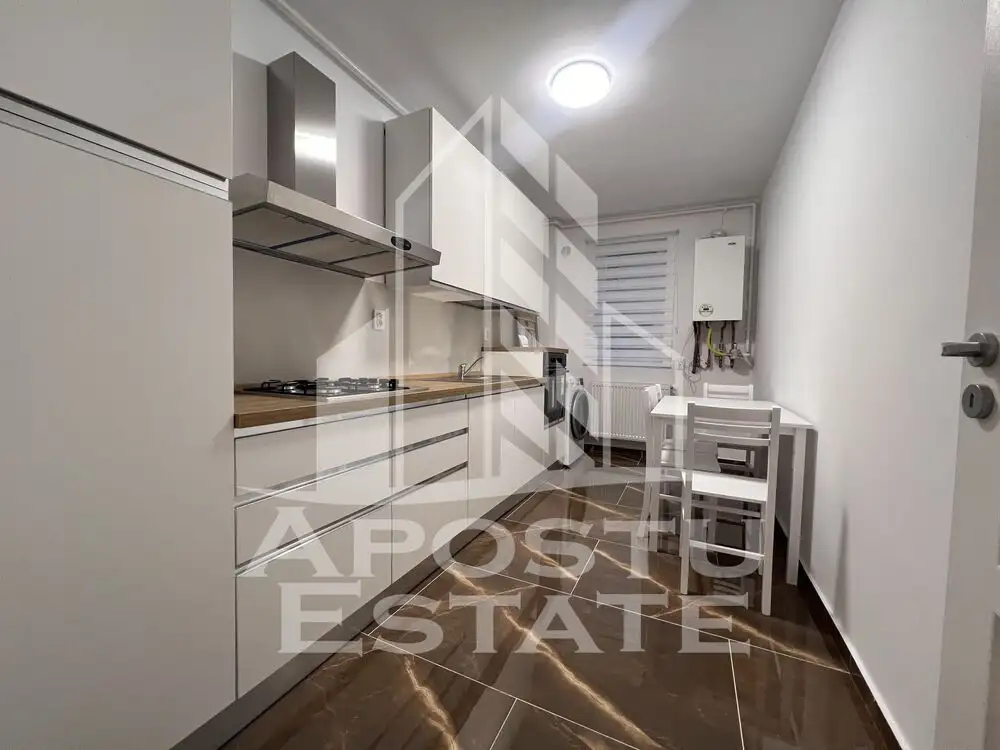 Apartament cu 2 camere, loc de parcare, parter, Premium Residence