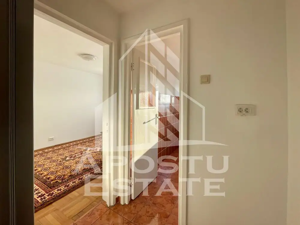 Apartament 2 camere, zona Fortuna