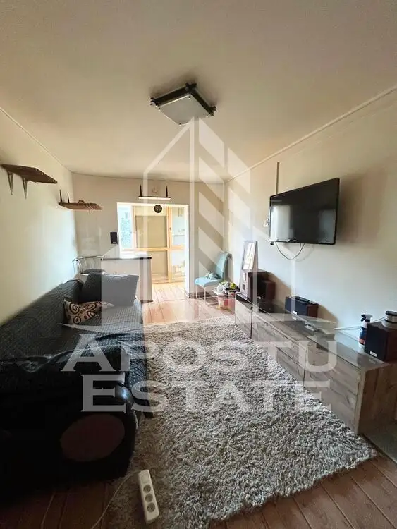 Apartament 2 camere in zona  Lipovei