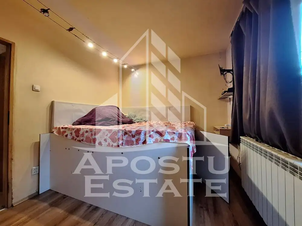 Apartament cu 3 camere, decomandat, 62 mp, Aurel Vlaicu