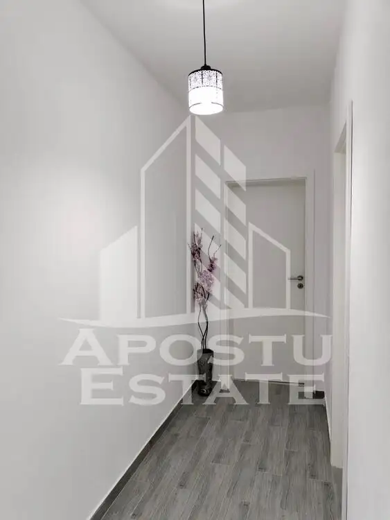 Apartament cu 2 camere, decomandat, in Giroc