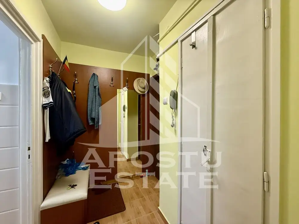 Apartament 2 camere, bloc caramida, investitie, zona Tipografilor