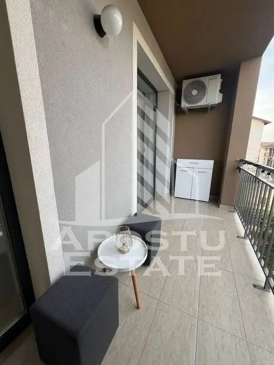 Apartament 2 camere, loc de parcare, prima inchiriere, Braytim