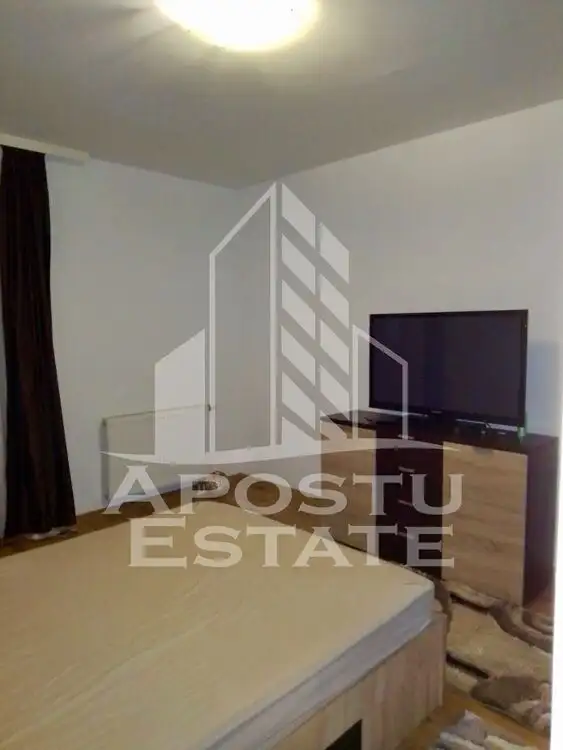 Apartament cu 2 camere, centrala proprie, loc de parcare, Uranus Plaza