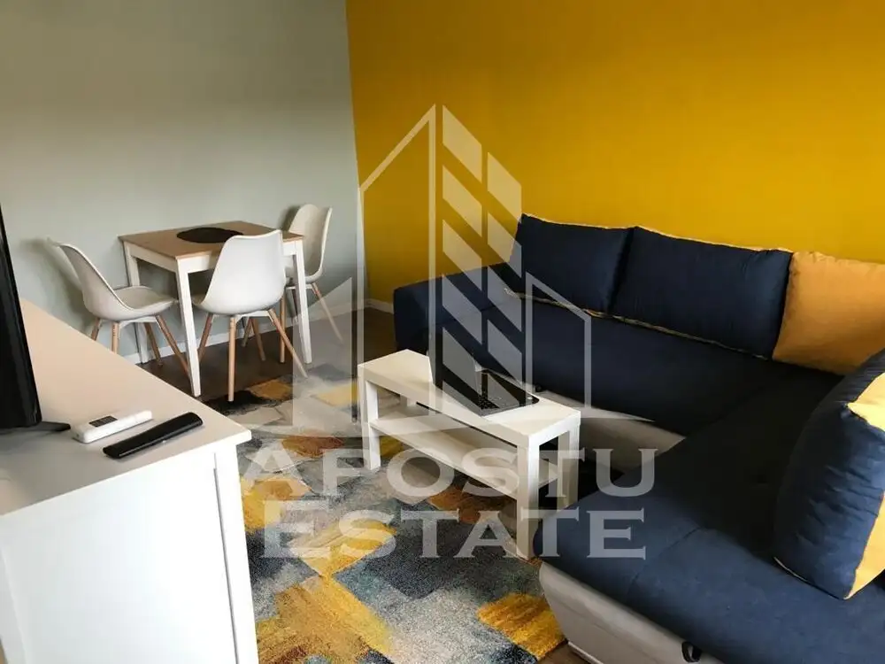 Apartament cu o camera, Bucovina, AC