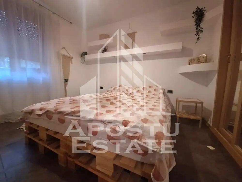 Apartament cu 2 camere, decomandat, malul Muresului