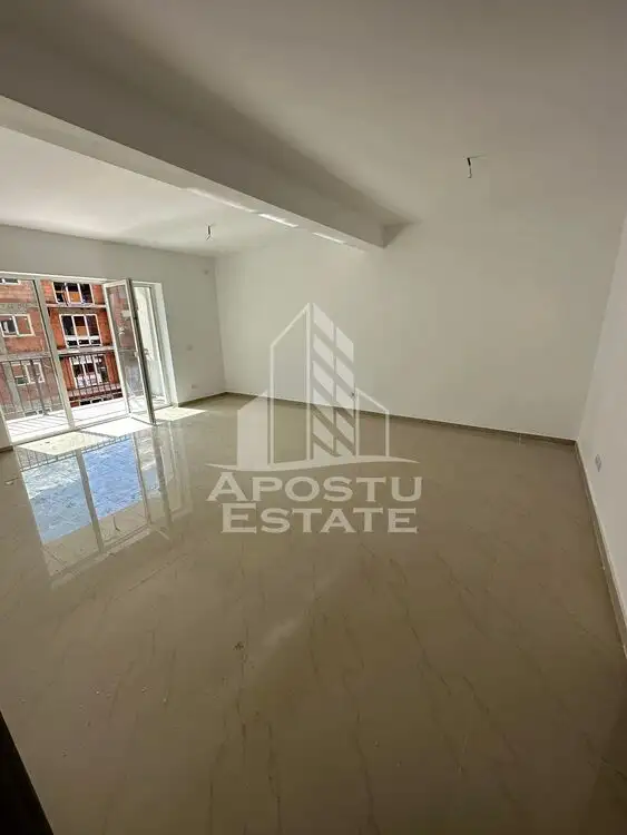 Apartament cu 2 camere , etajul 2, loc de parcare, in spate la Lidl