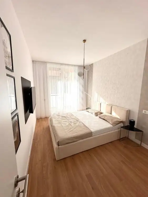 Apartament cu 2 camere de lux, zona Torontalului (Campeador City)