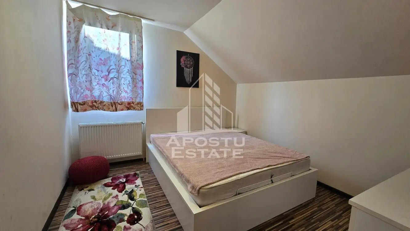 Apartament 2 camere, centrala proprie, zona Aradului