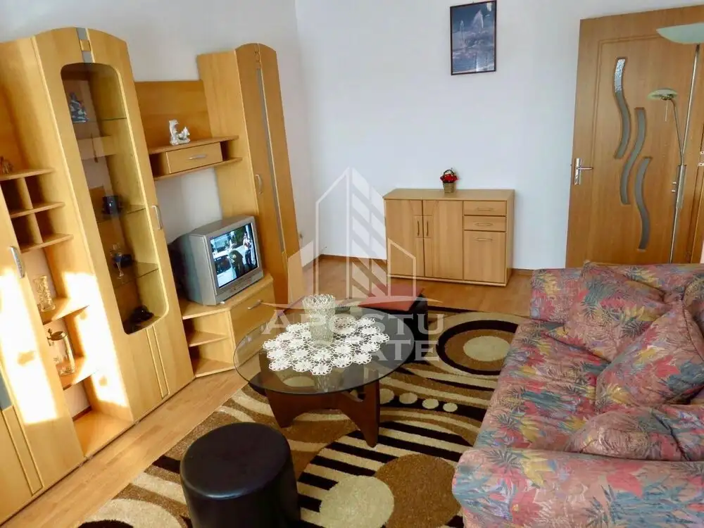 Apartament 2 camere, centrala proprie si clima, Lipovei