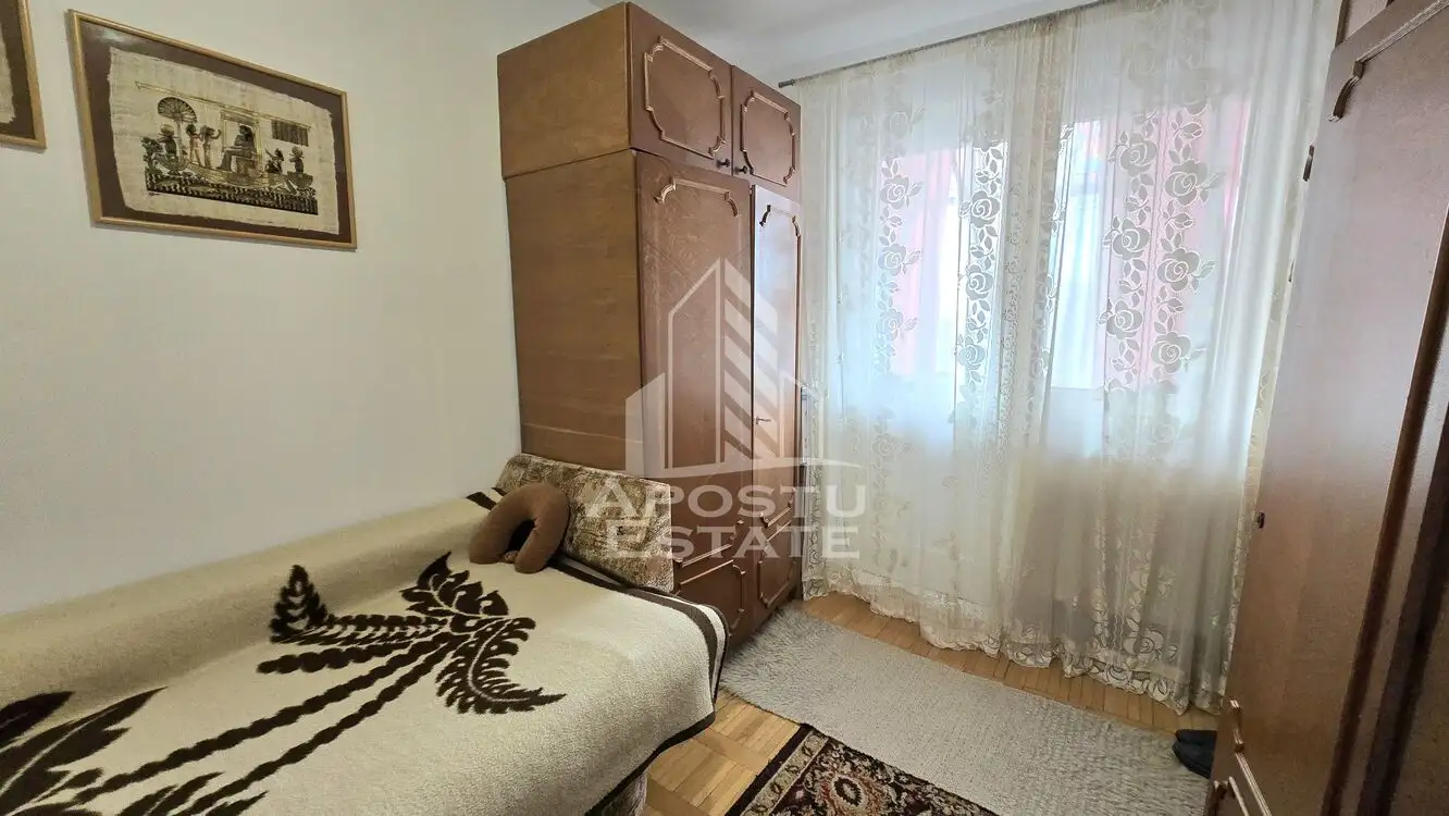 Apartament cu 2 camere, zona Dacia