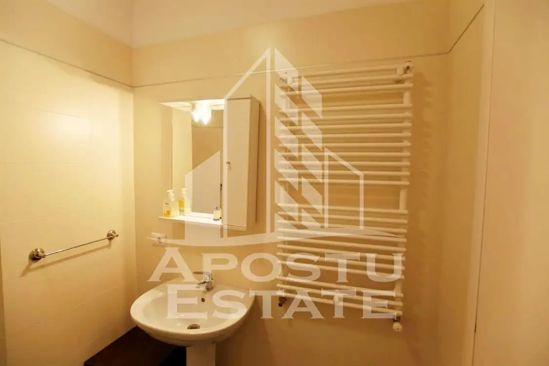 Apartament tip studio 50 mp