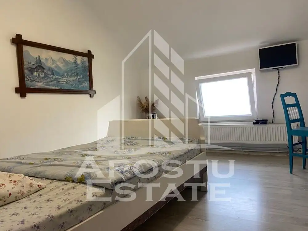 Apartament 2 camere la casa 50 mp decomandat