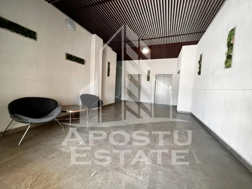 Apartament cu 2 camere open space in zona Take Ionescu (Campeador)