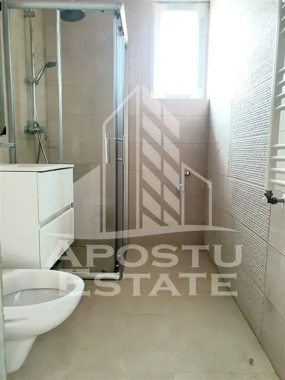 Apartamente cu o camera, decomandate, etaj intermediar, Giroc