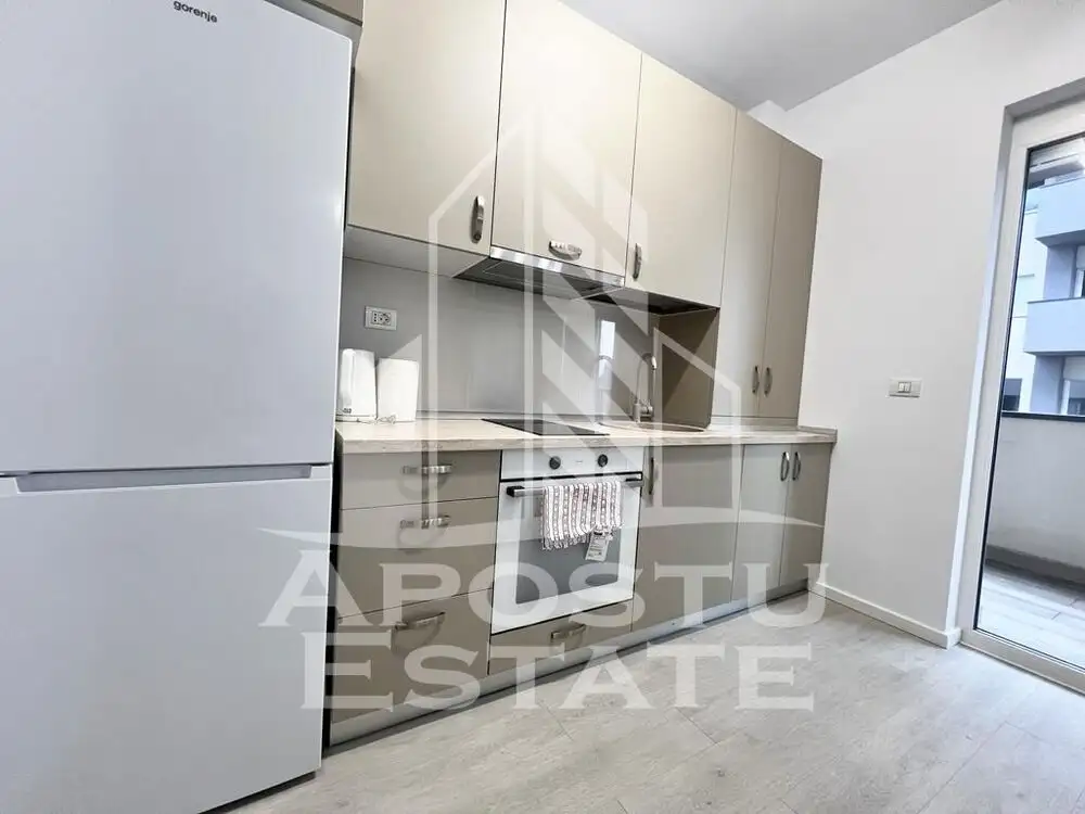 Apartament 2 camere, centrala proprie, loc de parcare, Zona Aradului