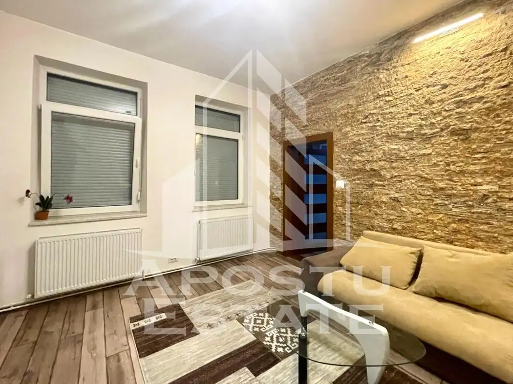 Apartament 2 camere, zona Centrala - Intim