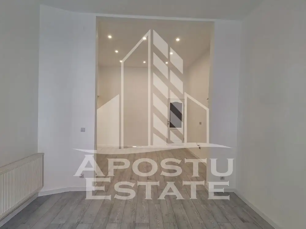 Apartament cu 4 camere si 2 intrari, 80 mp utili, Ultracentral