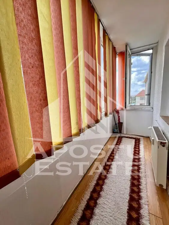 Apartament o camera, zona Odobescu