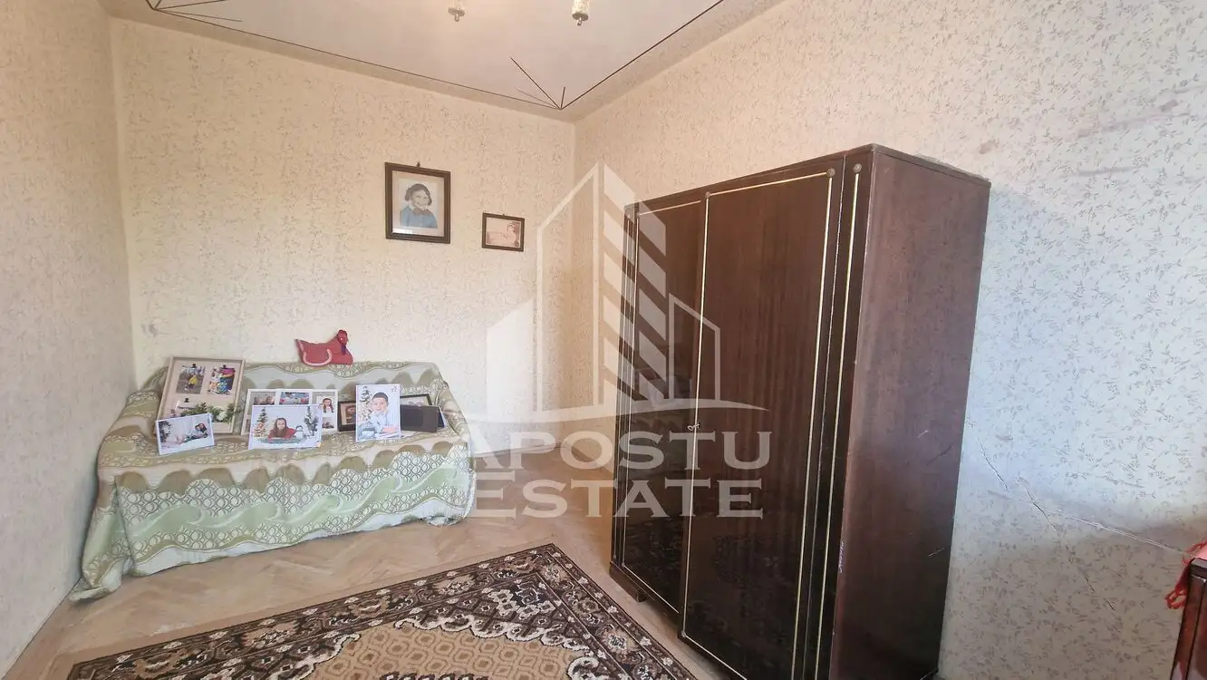 Apartament cu 2 camere, zona Dacia