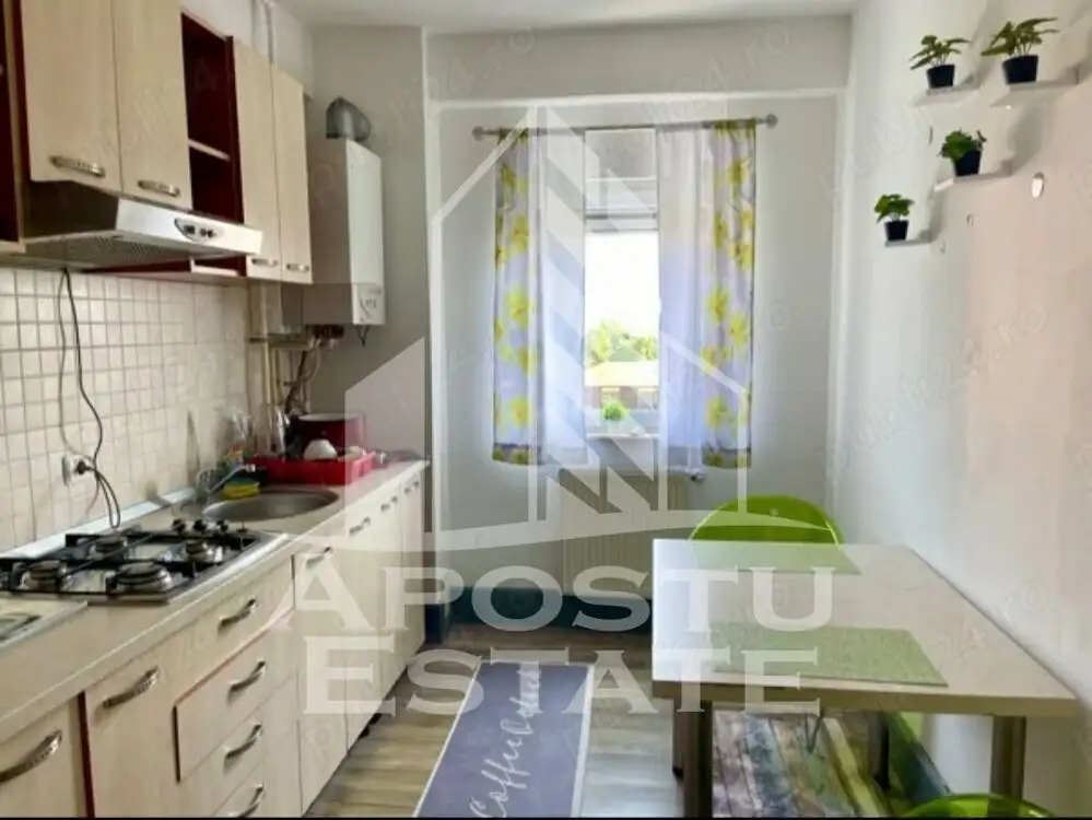 Apartament 2 camere, langa Medicina Veterinara, Calea Aradului