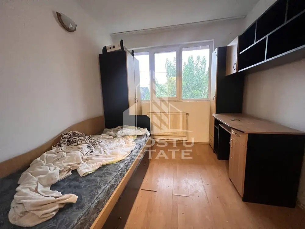 Casa P+1 pentru muncitori, 4 camere, Calea Aradului