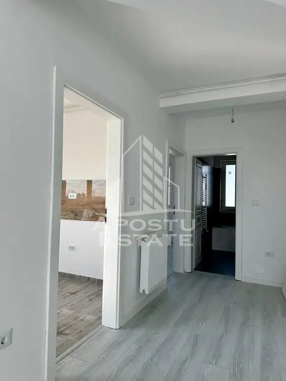 Apartament cu 2 camere, bucatarie inchisa, Braytim