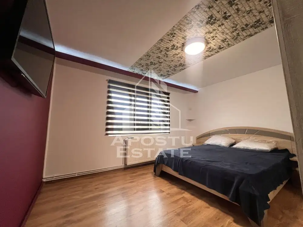 Apartament cu 2 camere, centrala proprie, zona Bucovina