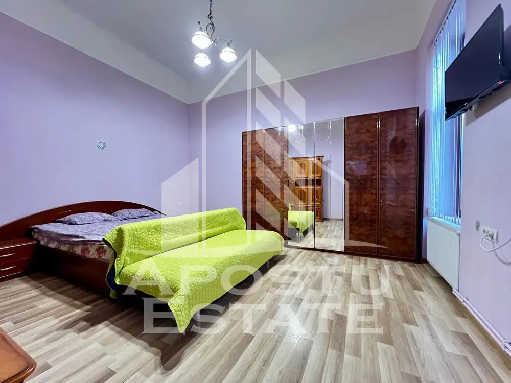 Apartament cu o camera,zona Piata Avram Iancu