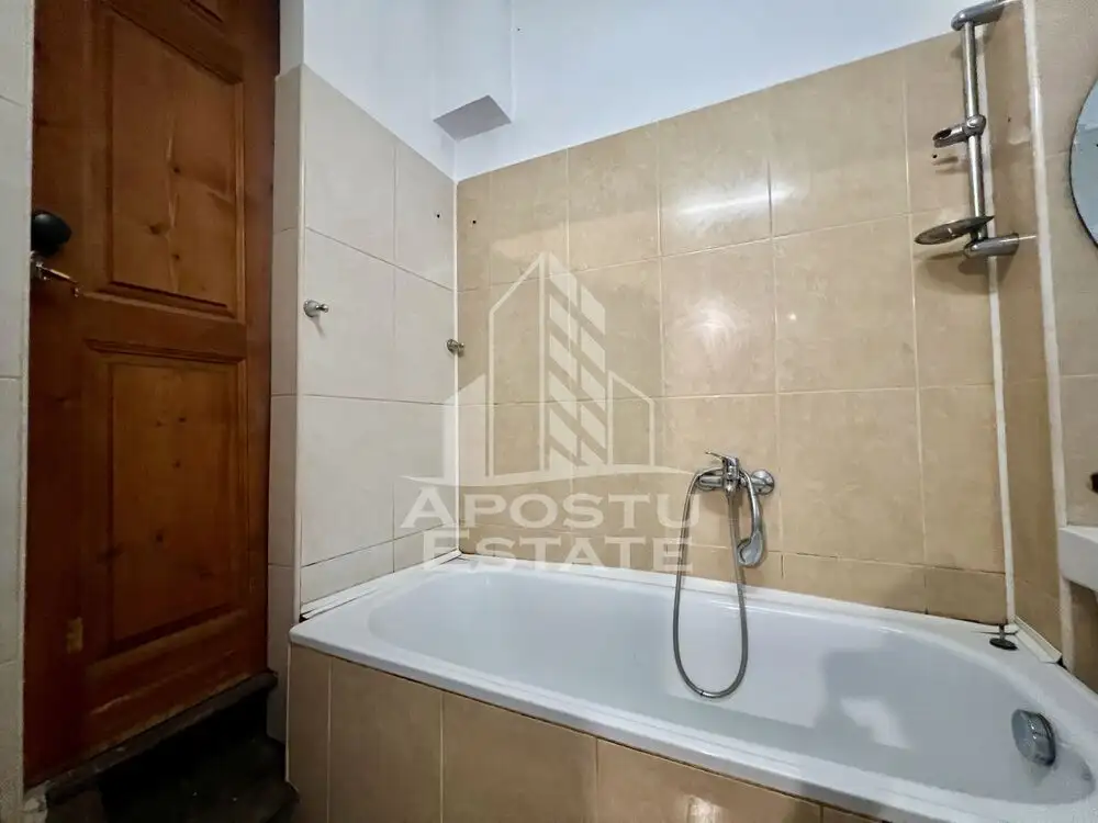 Apartament 2 camere, 55mp, centrala proprie, zona Baile Neptun