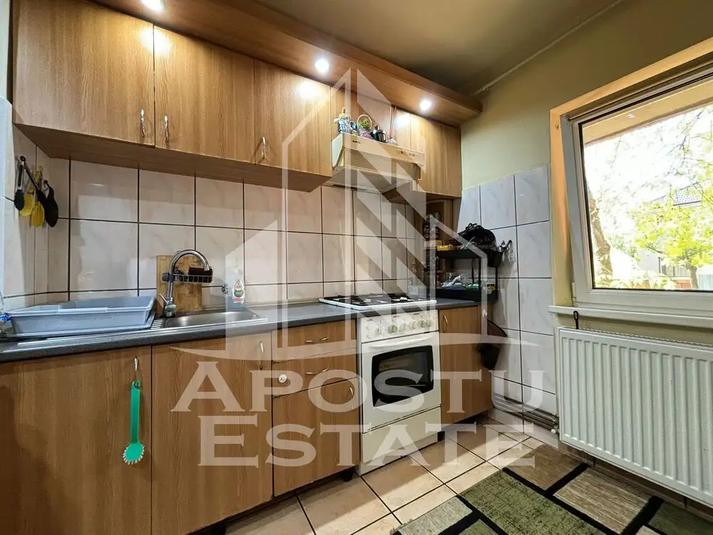 Apartament cu 2 camere, centrala proprie, zona Bucovina, PET FRIENDLY