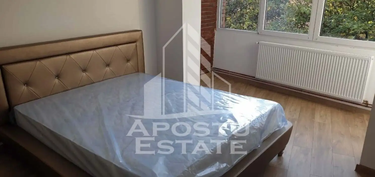 Apartament cu 2 camere, centrala proprie, zona Medicina