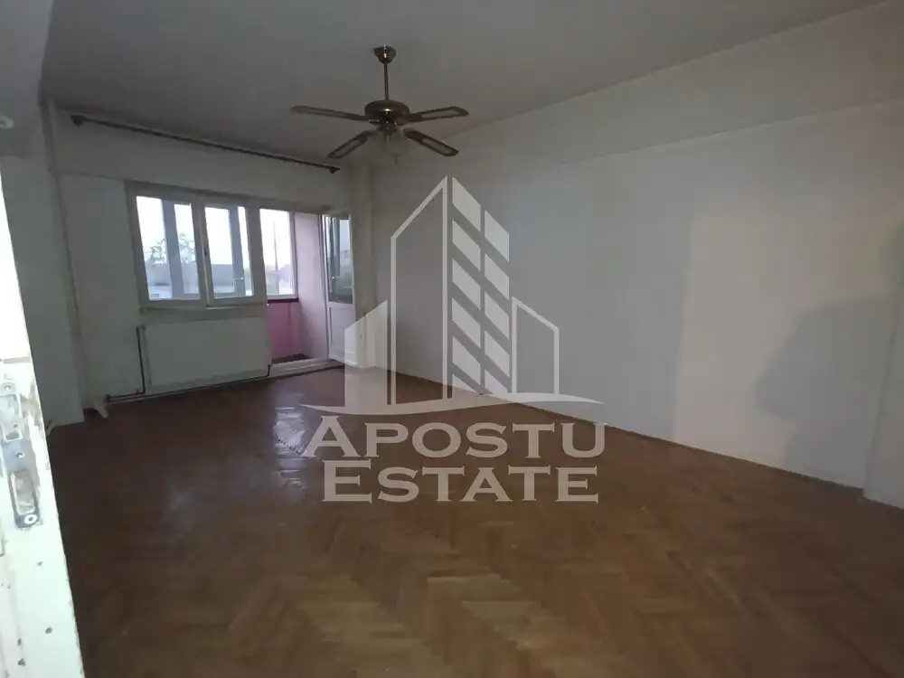 Apartament 3 camere, decomandat, centrala proprie, zona C.alea Sagului