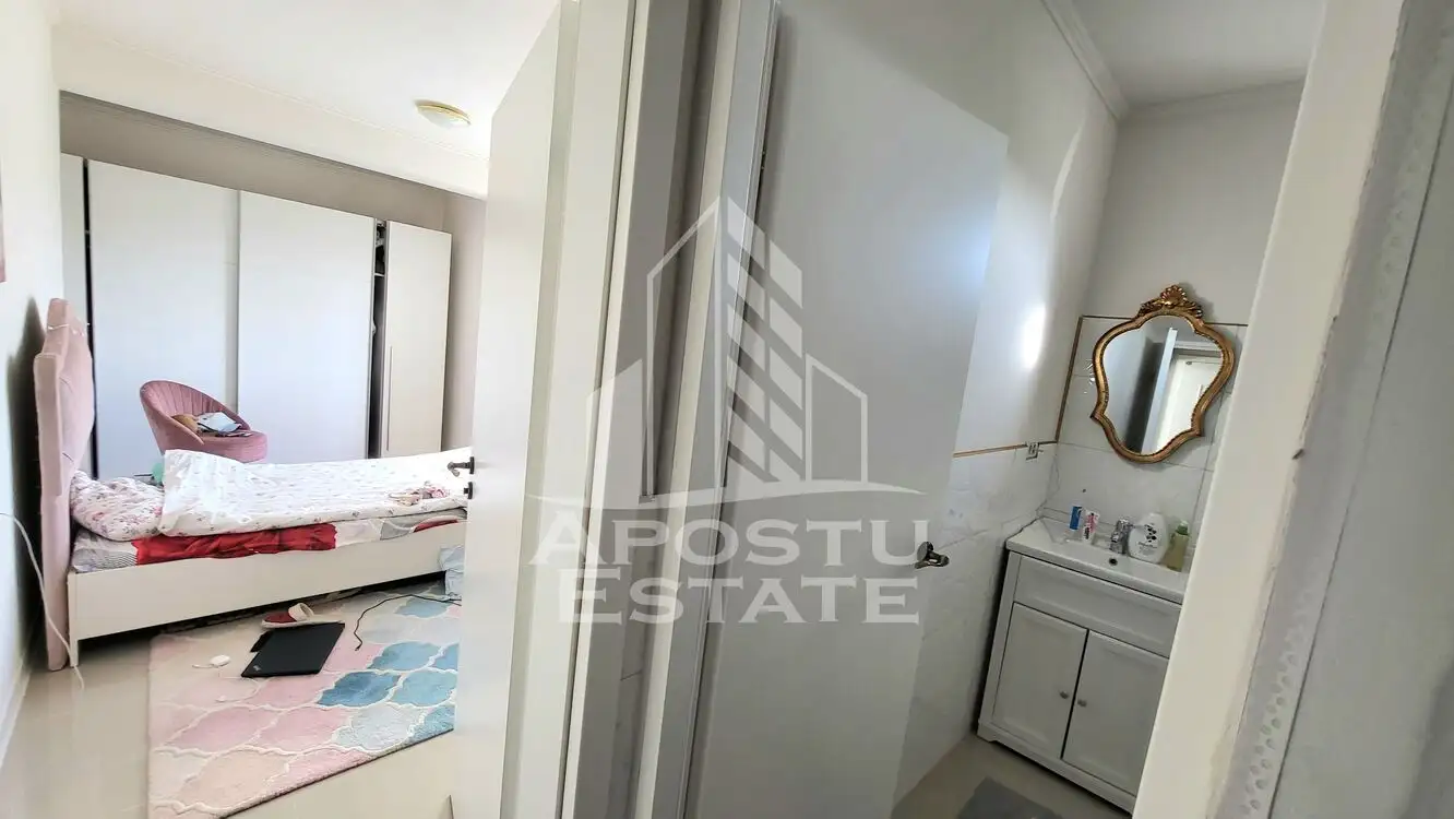 Duplex  nou mobilat si utilat,6 camere,Ghiroda