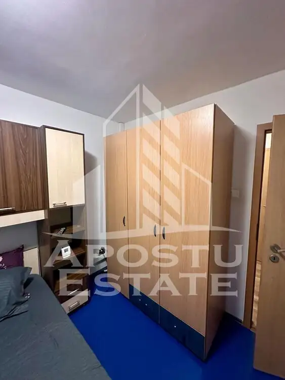 Apartament 2 camere, centrala proprie, Lipovei