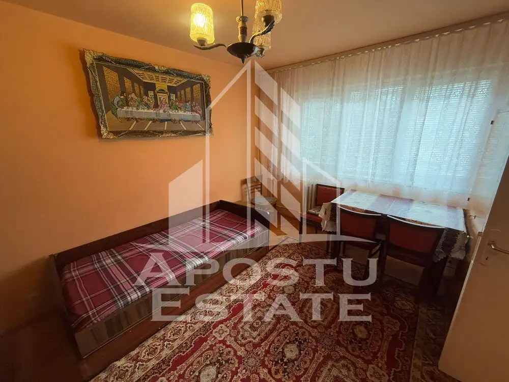 Apartament 2 camere, etaj 1, zona Iosefin