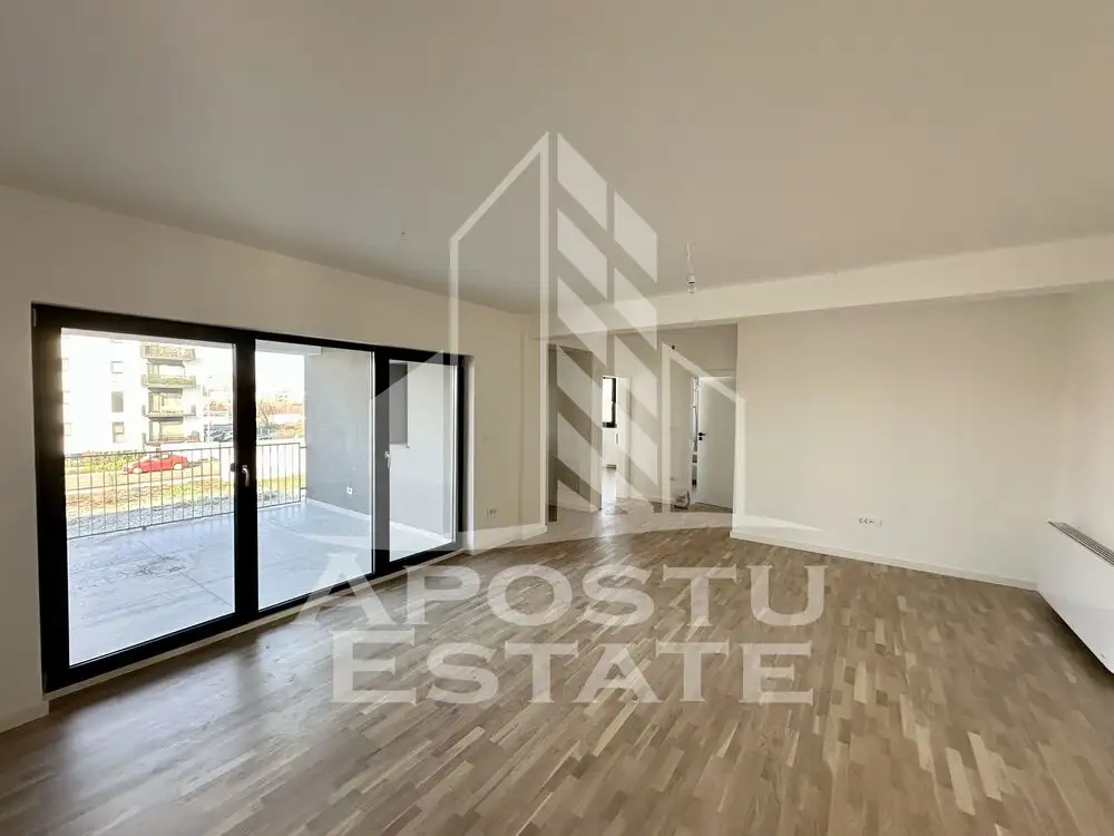 Apartamente cu 3 camere, finalizate, in Aradului