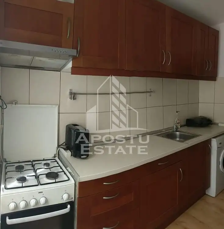 Apartament cu 2 camere,semidecomandat,Popa Sapca