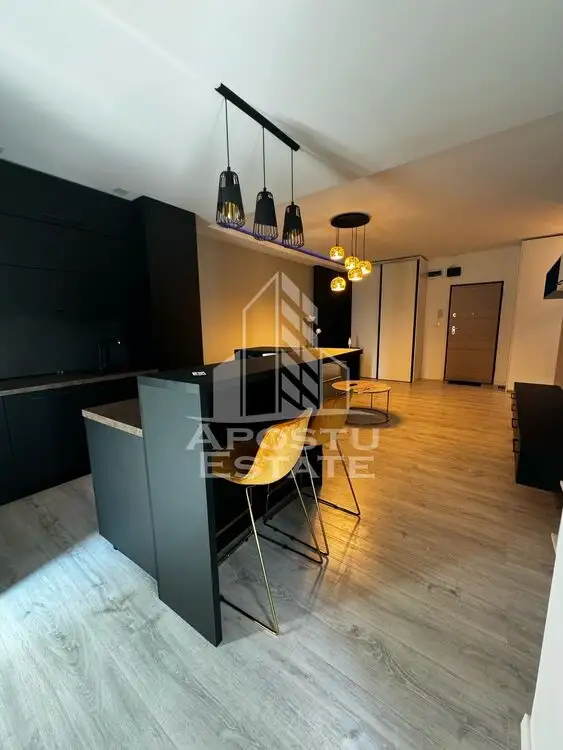 Apartament de LUX cu doua camere, zona Torontalului