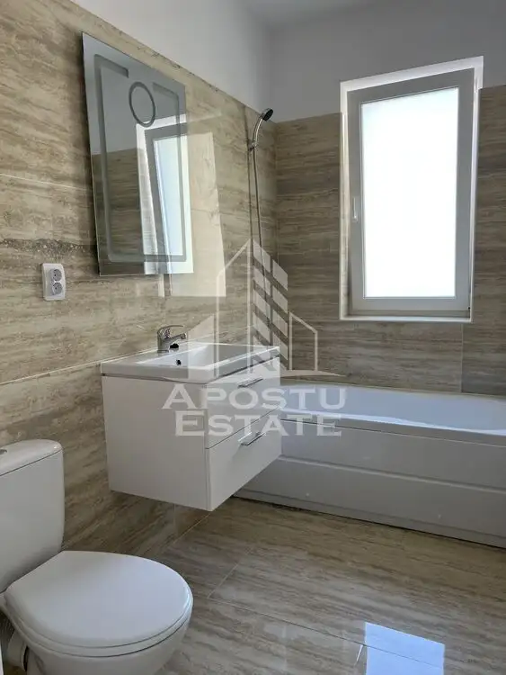 Apartamente cu 2 camere, decomandat, in zona Braytim. Etaj intermediar