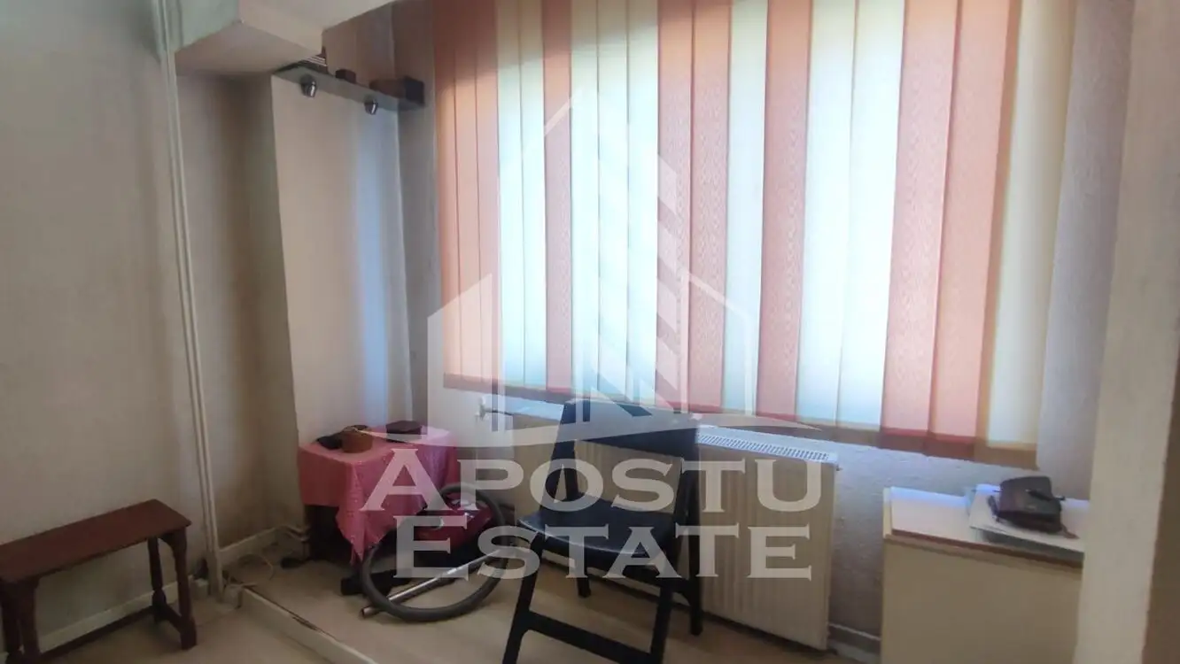 Apartament cu o camera, Pet Friendly, Zona Fabric