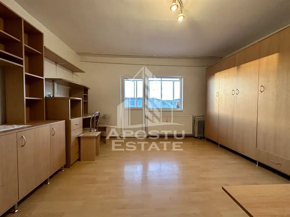 Apartament 1 camera, mobilat, zona Steaua