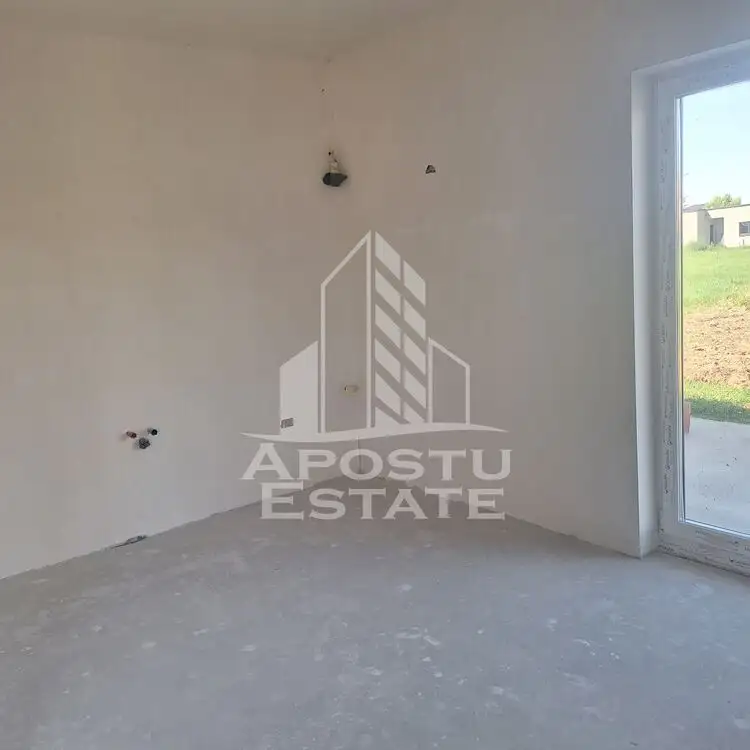 Duplex,in GHIRODA cu finisari de calitate