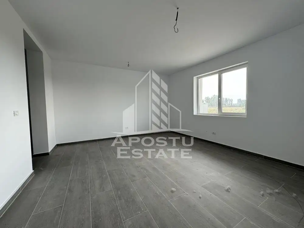 Apartament cu 1 camera, bucatarie inchisa in Braytim la asfalt